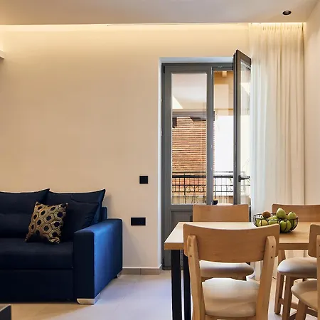 Grande Madonna Luxury Boutique Aparthotel