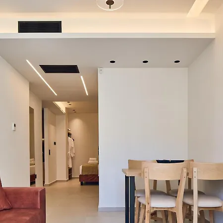 Grande Madonna Luxury Boutique Aparthotel Rethymno