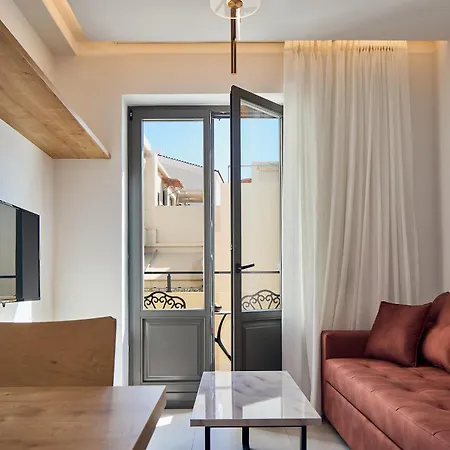 Grande Madonna Luxury Boutique Rethymno