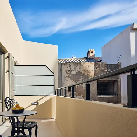 Grande Madonna Luxury Boutique Rethymno