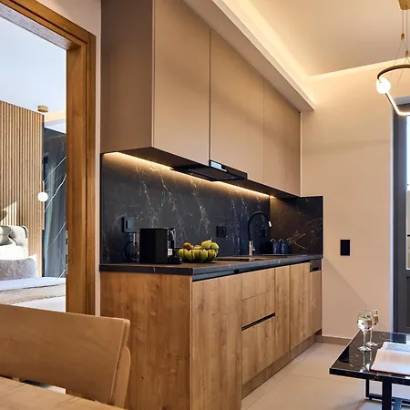 Grande Madonna Luxury Boutique Rethymno