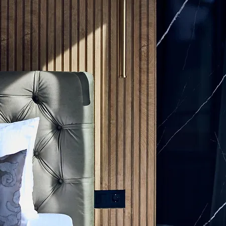 Grande Madonna Luxury Boutique Апарт-готель