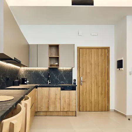 Aparthotel Grande Madonna Luxury Boutique Rethymno