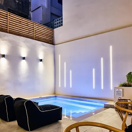 Grande Madonna Luxury Boutique Rethymno