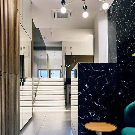 Grande Madonna Luxury Boutique Apart-hotel