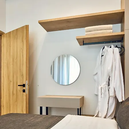 Grande Madonna Luxury Boutique Aparthotel *