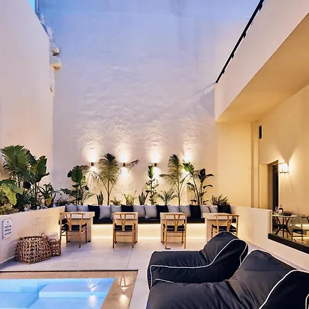 Grande Madonna Luxury Boutique Aparthotel Rethymno