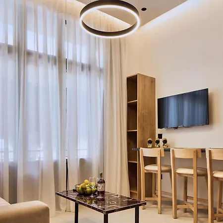 Апарт-готель Grande Madonna Luxury Boutique Ретимно (Крит)