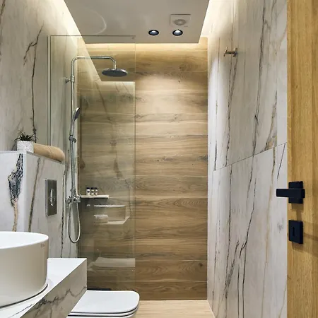 Grande Madonna Luxury Boutique Апарт-готель Ретимно (Крит)