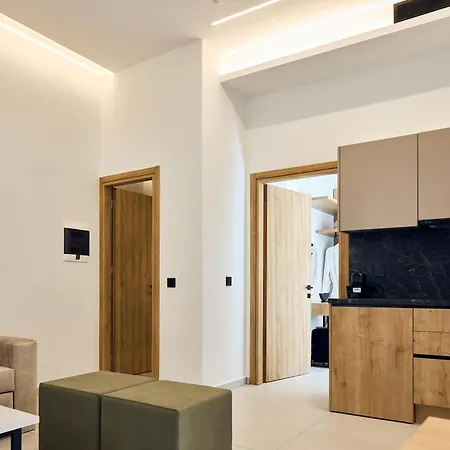 Grande Madonna Luxury Boutique Aparthotel *