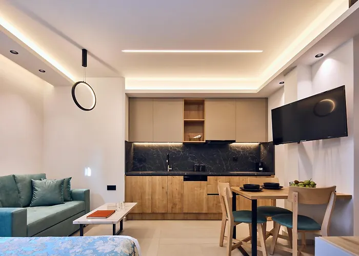 Aparthotel Grande Madonna Luxury Boutique 4*