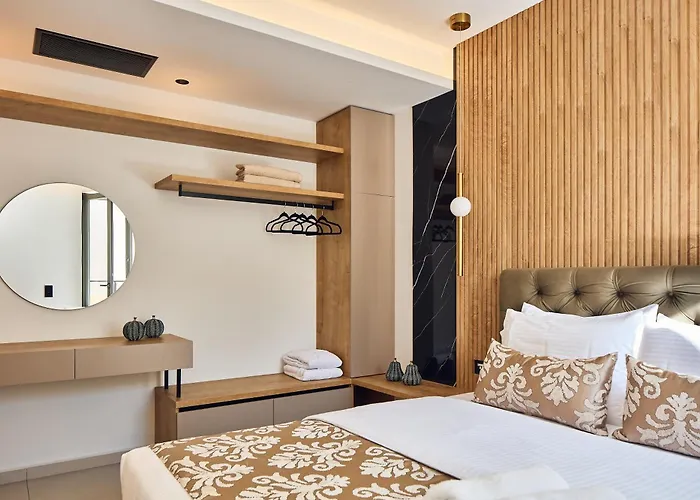 Grande Madonna Luxury Boutique Aparthotel 4*