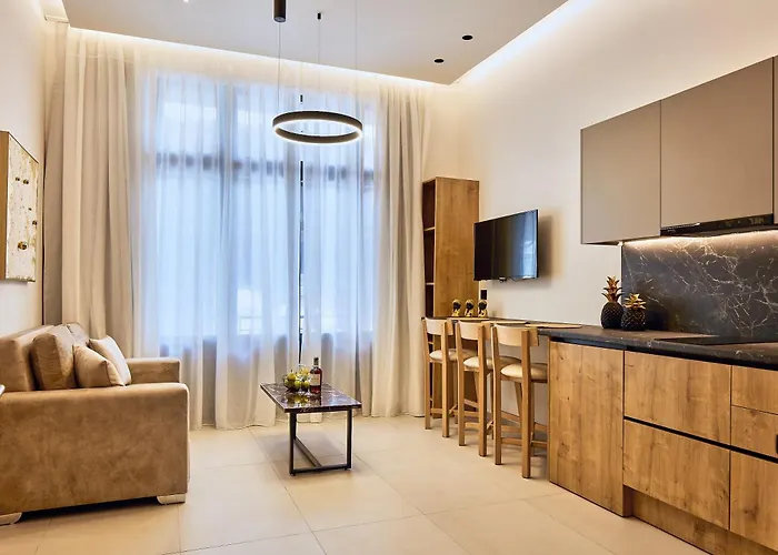 Grande Madonna Luxury Boutique Rethimnon